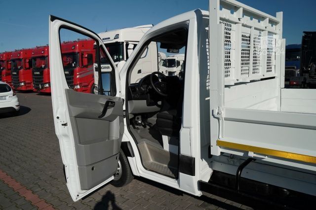 Fourgon benne basculante MERCEDES-BENZ SPRINTER / WYWROTKA - 3,5M / BLI?NIAK / MANUAL /