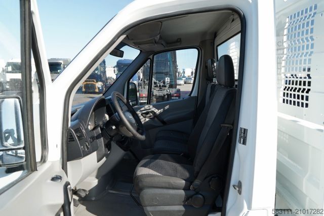 Fourgon benne basculante MERCEDES-BENZ SPRINTER / WYWROTKA - 3,5M / BLI?NIAK / MANUAL /