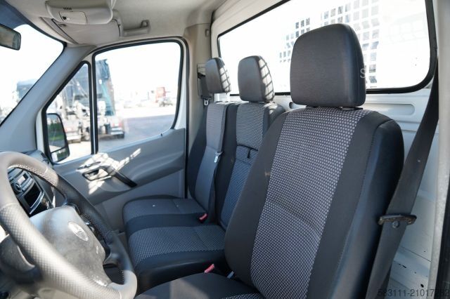 Fourgon benne basculante MERCEDES-BENZ SPRINTER / WYWROTKA - 3,5M / BLI?NIAK / MANUAL /