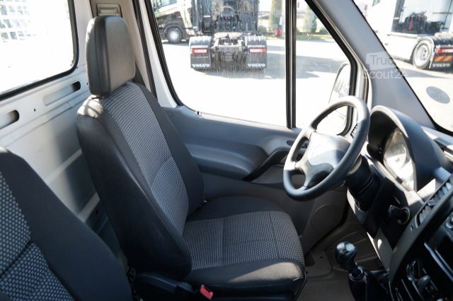 Fourgon benne basculante MERCEDES-BENZ SPRINTER / WYWROTKA - 3,5M / BLI?NIAK / MANUAL /