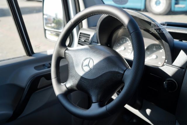 Fourgon benne basculante MERCEDES-BENZ SPRINTER / WYWROTKA - 3,5M / BLI?NIAK / MANUAL /