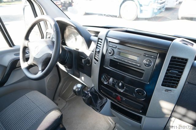 Fourgon benne basculante MERCEDES-BENZ SPRINTER / WYWROTKA - 3,5M / BLI?NIAK / MANUAL /