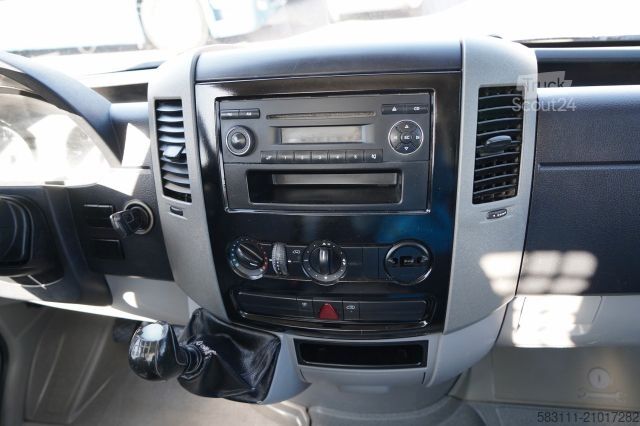 Fourgon benne basculante MERCEDES-BENZ SPRINTER / WYWROTKA - 3,5M / BLI?NIAK / MANUAL /