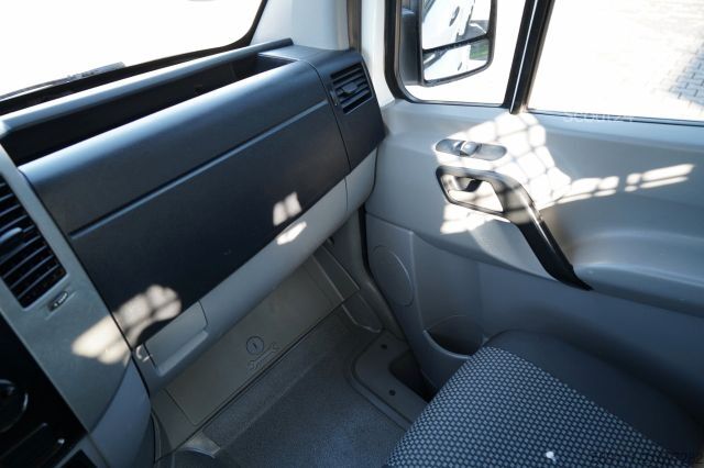 Fourgon benne basculante MERCEDES-BENZ SPRINTER / WYWROTKA - 3,5M / BLI?NIAK / MANUAL /