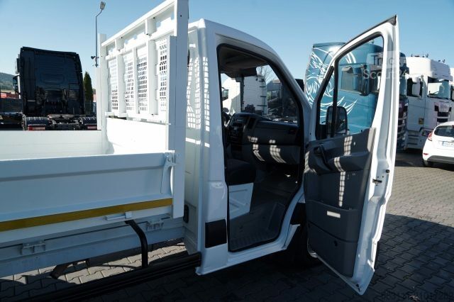 Fourgon benne basculante MERCEDES-BENZ SPRINTER / WYWROTKA - 3,5M / BLI?NIAK / MANUAL /