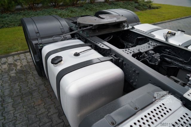 Standard nyergesvontató MERCEDES-BENZ ACTROS 1845 / BIG SPACE / 2020