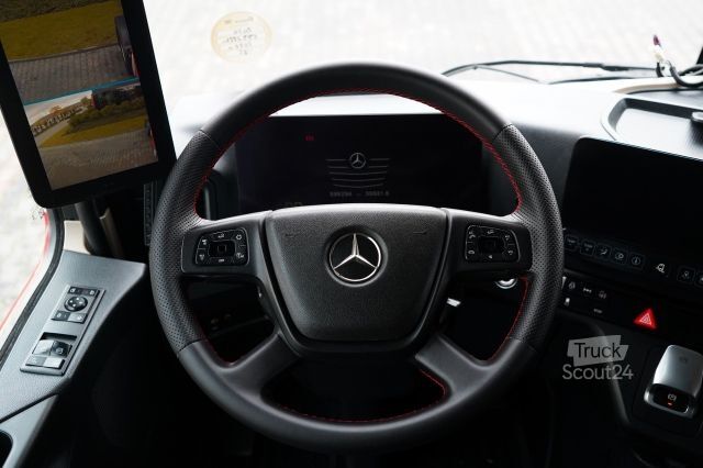 Standard nyergesvontató MERCEDES-BENZ ACTROS 1845 / BIG SPACE / 2020
