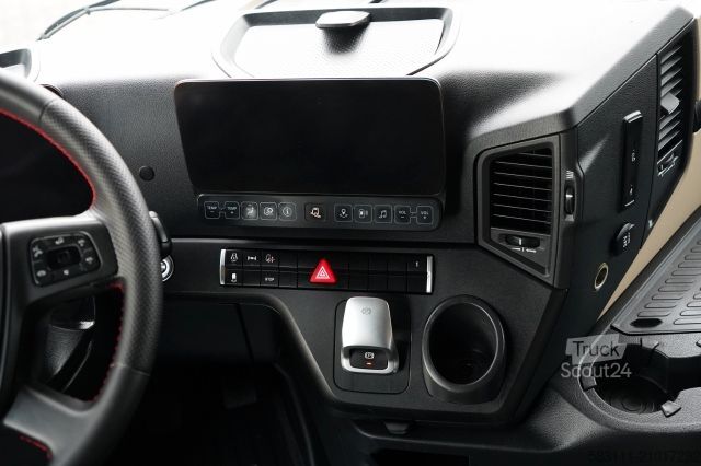 Standard nyergesvontató MERCEDES-BENZ ACTROS 1845 / BIG SPACE / 2020