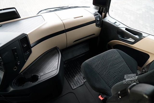 Standard nyergesvontató MERCEDES-BENZ ACTROS 1845 / BIG SPACE / 2020