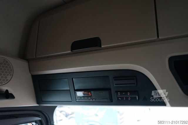 Standard nyergesvontató MERCEDES-BENZ ACTROS 1845 / BIG SPACE / 2020