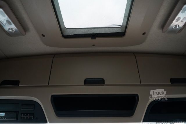 Standard nyergesvontató MERCEDES-BENZ ACTROS 1845 / BIG SPACE / 2020