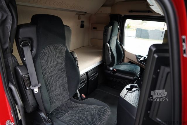 Standard nyergesvontató MERCEDES-BENZ ACTROS 1845 / BIG SPACE / 2020