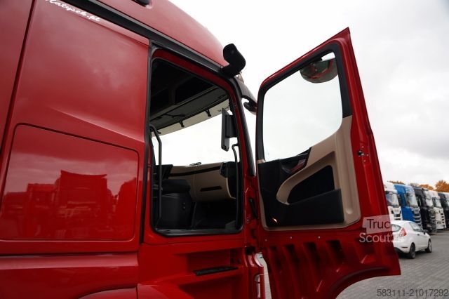 Standard nyergesvontató MERCEDES-BENZ ACTROS 1845 / BIG SPACE / 2020