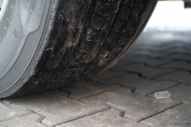 Standard nyergesvontató DAF XF 480 / LOW DECK / SUPER SPACE CAB / MEGA / 202