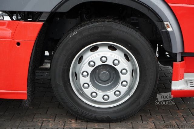 Standard nyergesvontató DAF XF 480 / LOW DECK / SUPER SPACE CAB / MEGA / 202