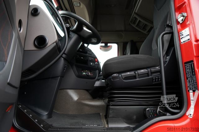 Standard nyergesvontató DAF XF 480 / LOW DECK / SUPER SPACE CAB / MEGA / 202