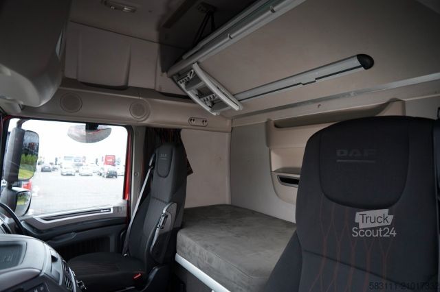 Standard nyergesvontató DAF XF 480 / LOW DECK / SUPER SPACE CAB / MEGA / 202