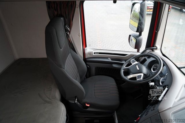 Standard nyergesvontató DAF XF 480 / LOW DECK / SUPER SPACE CAB / MEGA / 202