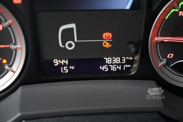 Standard nyergesvontató DAF XF 480 / LOW DECK / SUPER SPACE CAB / MEGA / 202