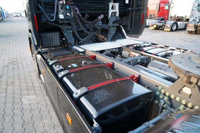 Standaard trekker SCANIA S 500 / RETARDER / I-PARK COOL / FULL AIRMATIC 