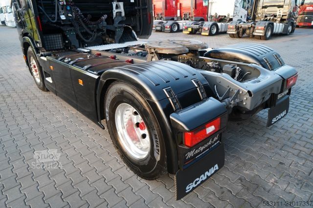 Standaard trekker SCANIA S 500 / RETARDER / I-PARK COOL / FULL AIRMATIC 