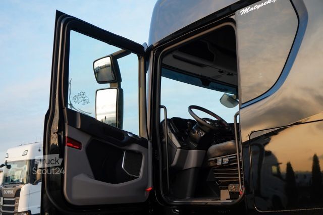 Standaard trekker SCANIA S 500 / RETARDER / I-PARK COOL / FULL AIRMATIC 