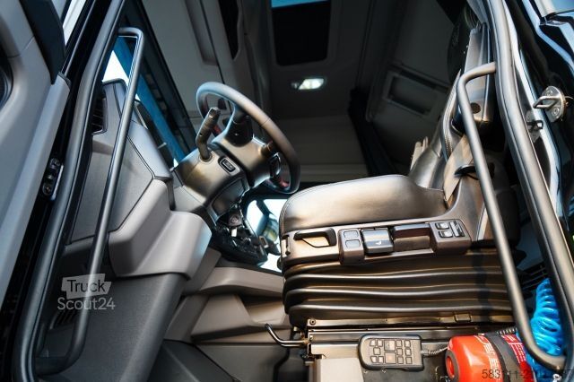 Standaard trekker SCANIA S 500 / RETARDER / I-PARK COOL / FULL AIRMATIC 