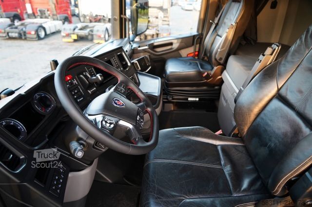 Standaard trekker SCANIA S 500 / RETARDER / I-PARK COOL / FULL AIRMATIC 