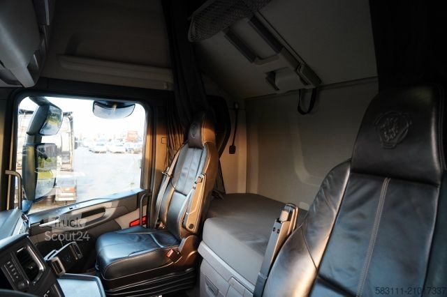 Standaard trekker SCANIA S 500 / RETARDER / I-PARK COOL / FULL AIRMATIC 