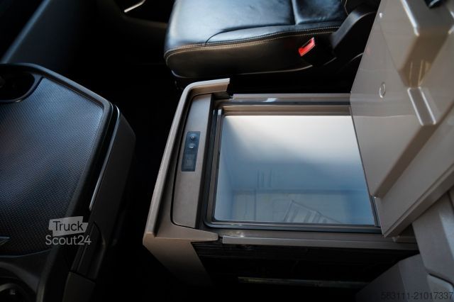 Standaard trekker SCANIA S 500 / RETARDER / I-PARK COOL / FULL AIRMATIC 