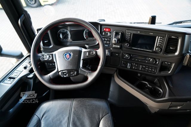 Standaard trekker SCANIA S 500 / RETARDER / I-PARK COOL / FULL AIRMATIC 