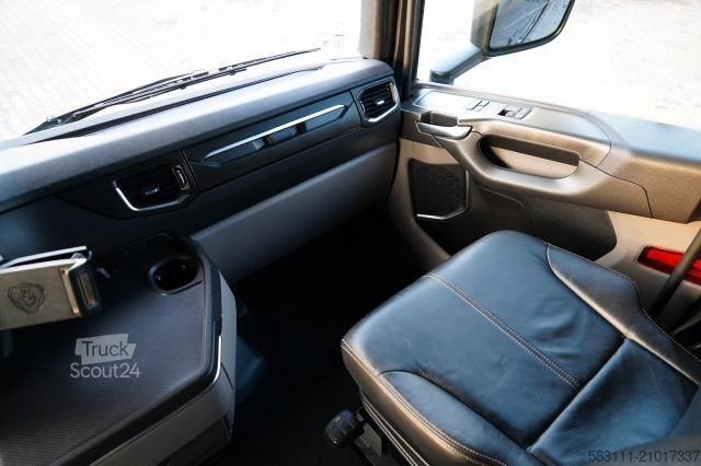 Standaard trekker SCANIA S 500 / RETARDER / I-PARK COOL / FULL AIRMATIC 