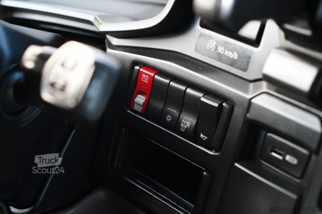 Standaard trekker SCANIA S 500 / RETARDER / I-PARK COOL / FULL AIRMATIC 