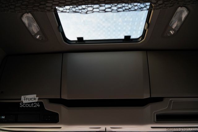 Standaard trekker SCANIA S 500 / RETARDER / I-PARK COOL / FULL AIRMATIC 