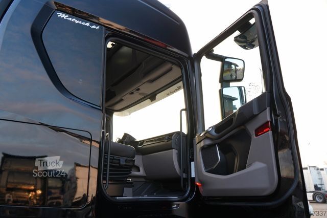 Standaard trekker SCANIA S 500 / RETARDER / I-PARK COOL / FULL AIRMATIC 