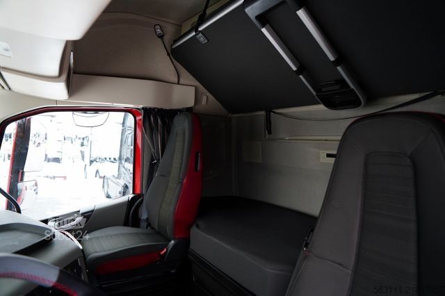 Camion jumbo VOLVO FH 460 / ZESTAW TANDEM / 120 M3 / PRZEJAZDOWY /