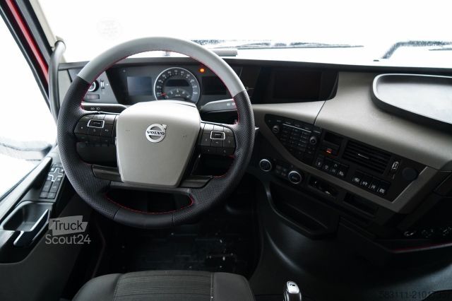 Camion jumbo VOLVO FH 460 / ZESTAW TANDEM / 120 M3 / PRZEJAZDOWY /