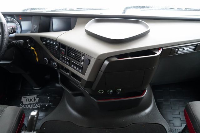 Camion jumbo VOLVO FH 460 / ZESTAW TANDEM / 120 M3 / PRZEJAZDOWY /