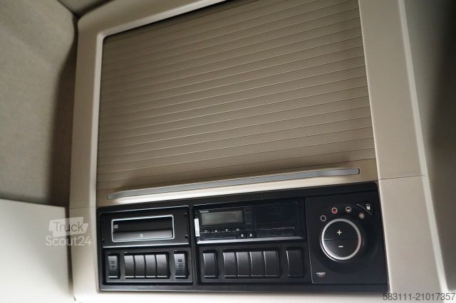 Camion jumbo VOLVO FH 460 / ZESTAW TANDEM / 120 M3 / PRZEJAZDOWY /