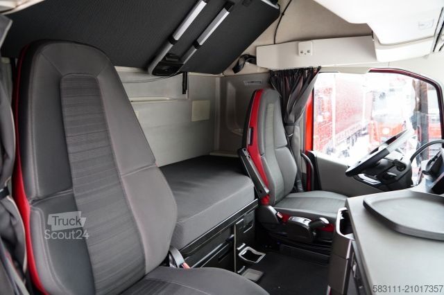 Camion jumbo VOLVO FH 460 / ZESTAW TANDEM / 120 M3 / PRZEJAZDOWY /