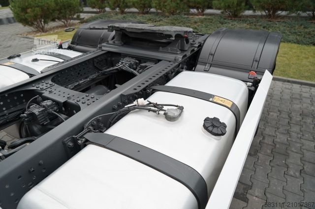 Tracteur routier standard MERCEDES-BENZ ACTROS 1851 / RETARDER  / GIGA SPACE  / EURO 6 /