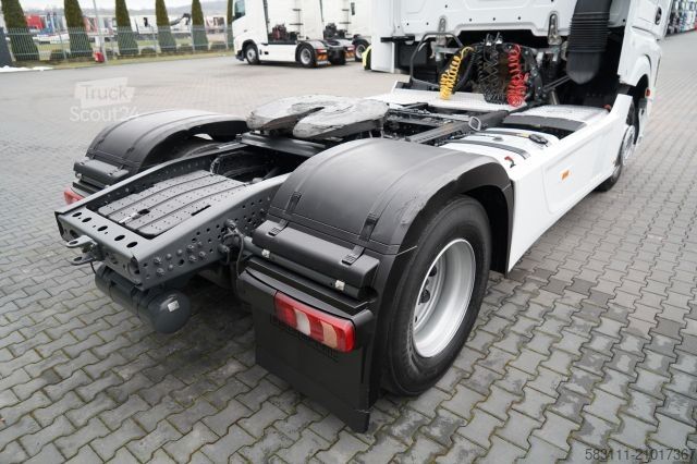 Tracteur routier standard MERCEDES-BENZ ACTROS 1851 / RETARDER  / GIGA SPACE  / EURO 6 /