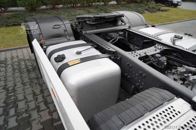 Tracteur routier standard MERCEDES-BENZ ACTROS 1851 / RETARDER  / GIGA SPACE  / EURO 6 /