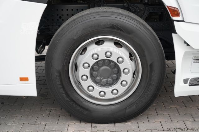 Tracteur routier standard MERCEDES-BENZ ACTROS 1851 / RETARDER  / GIGA SPACE  / EURO 6 /