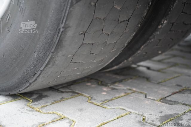 Tracteur routier standard MERCEDES-BENZ ACTROS 1851 / RETARDER  / GIGA SPACE  / EURO 6 /