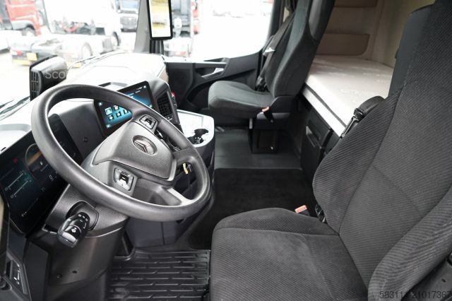 Tracteur routier standard MERCEDES-BENZ ACTROS 1851 / RETARDER  / GIGA SPACE  / EURO 6 /