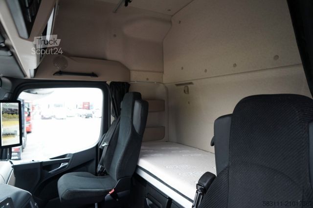 Tracteur routier standard MERCEDES-BENZ ACTROS 1851 / RETARDER  / GIGA SPACE  / EURO 6 /