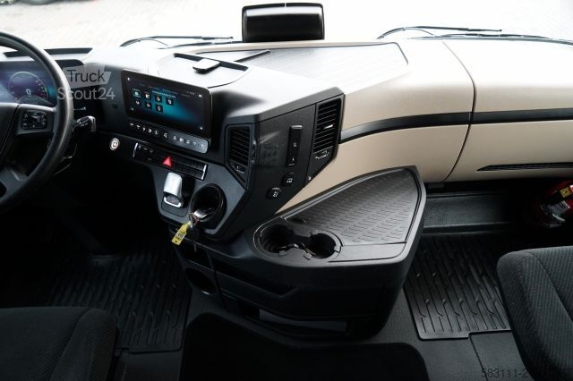 Tracteur routier standard MERCEDES-BENZ ACTROS 1851 / RETARDER  / GIGA SPACE  / EURO 6 /