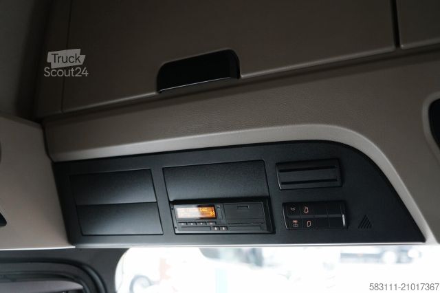 Tracteur routier standard MERCEDES-BENZ ACTROS 1851 / RETARDER  / GIGA SPACE  / EURO 6 /