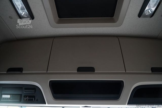 Tracteur routier standard MERCEDES-BENZ ACTROS 1851 / RETARDER  / GIGA SPACE  / EURO 6 /